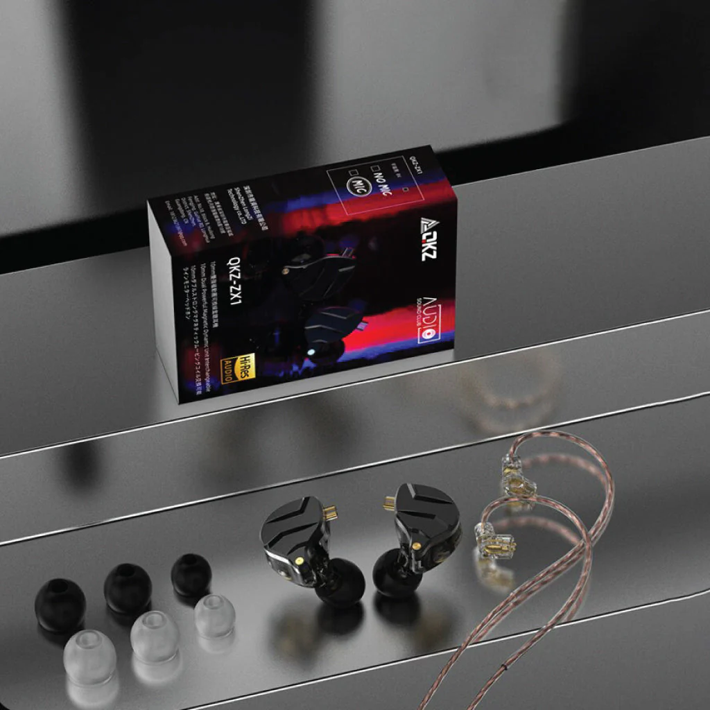 QKZ - ZX1 Wired IEM - Image 15