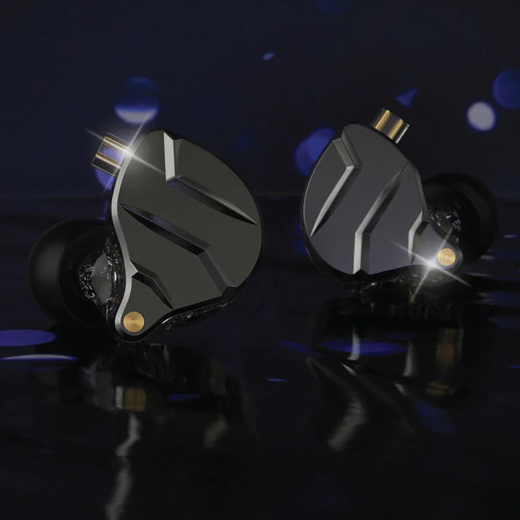 QKZ - ZX1 Wired IEM - Image 3