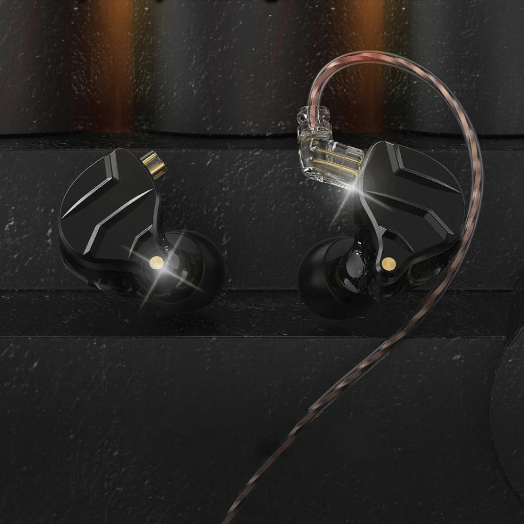 QKZ - ZX1 Wired IEM - Image 5
