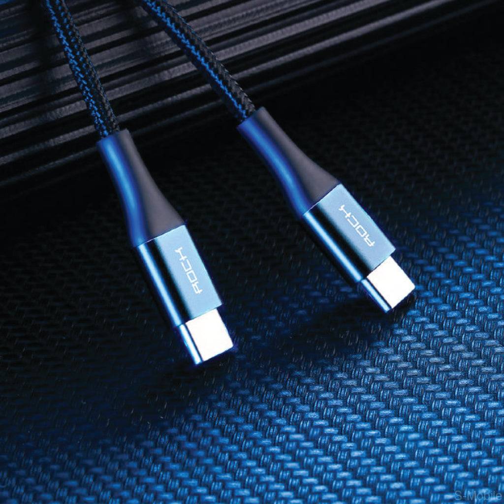 ROCK - 0693 Type-C  PD Charging Cable - Image 4