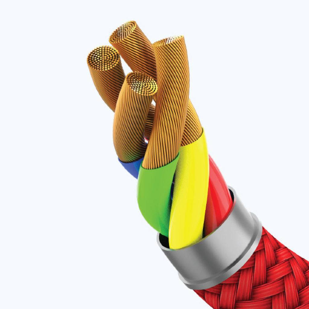 ROCK - 0693 Type-C  PD Charging Cable - Image 5