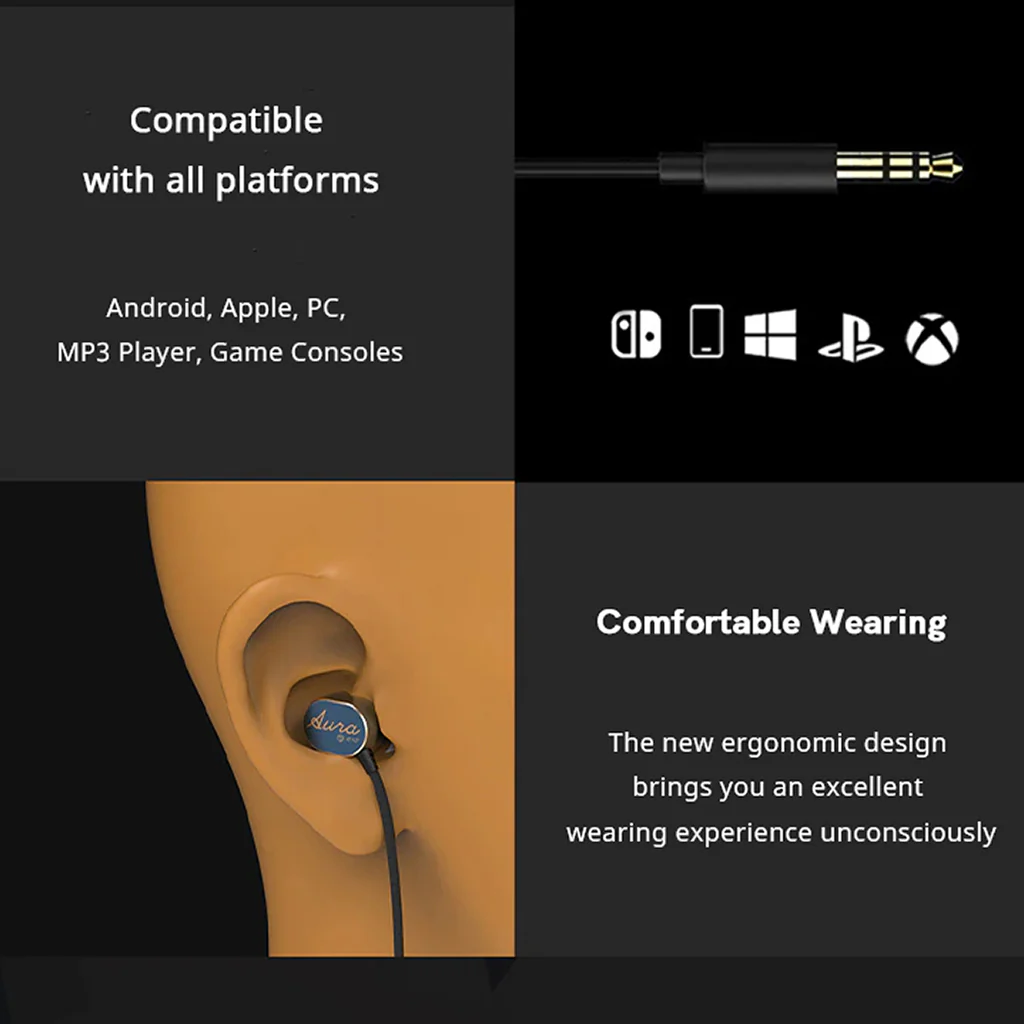 Rose Technics - Aura Evo Wired IEM - Image 11