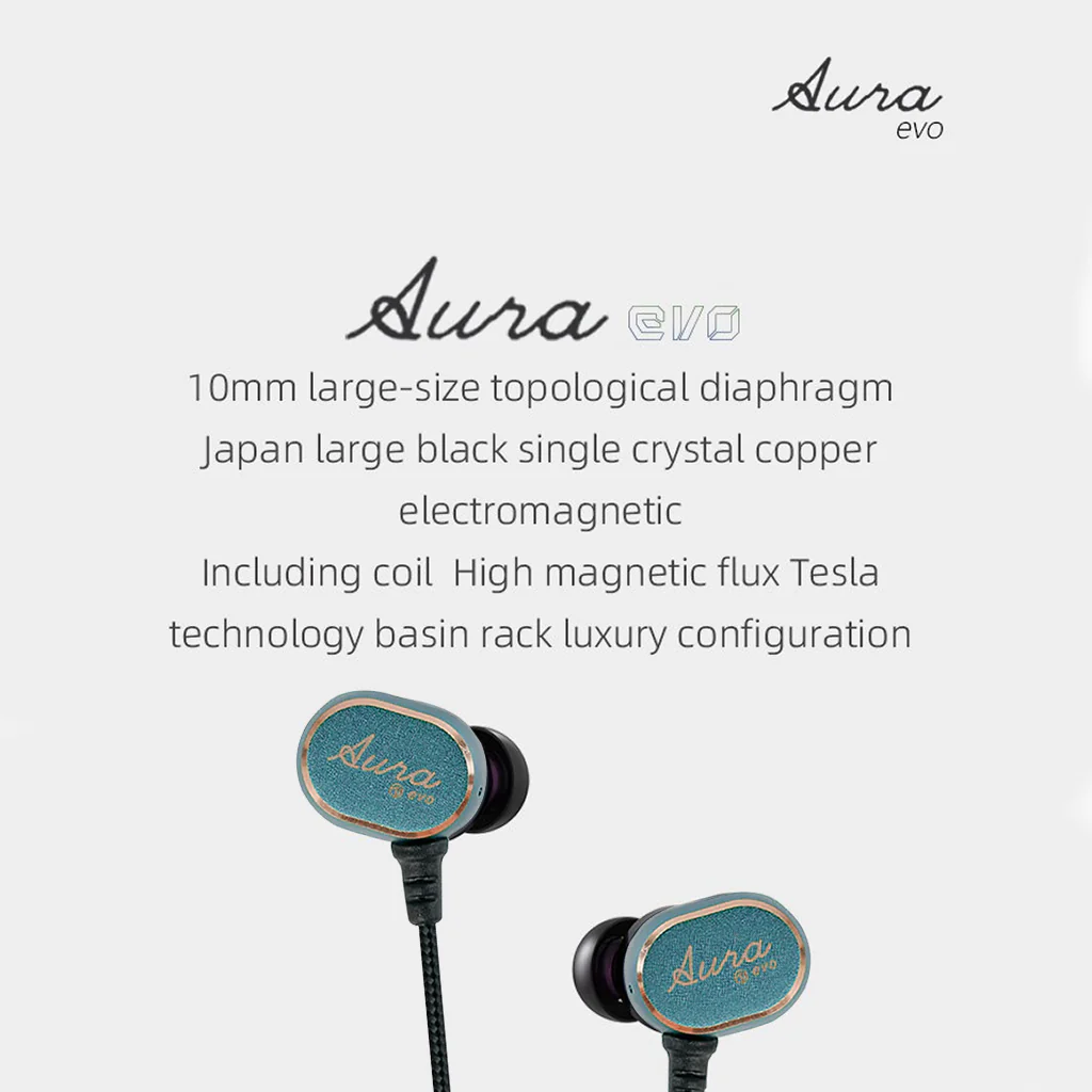 Rose Technics - Aura Evo Wired IEM - Image 14