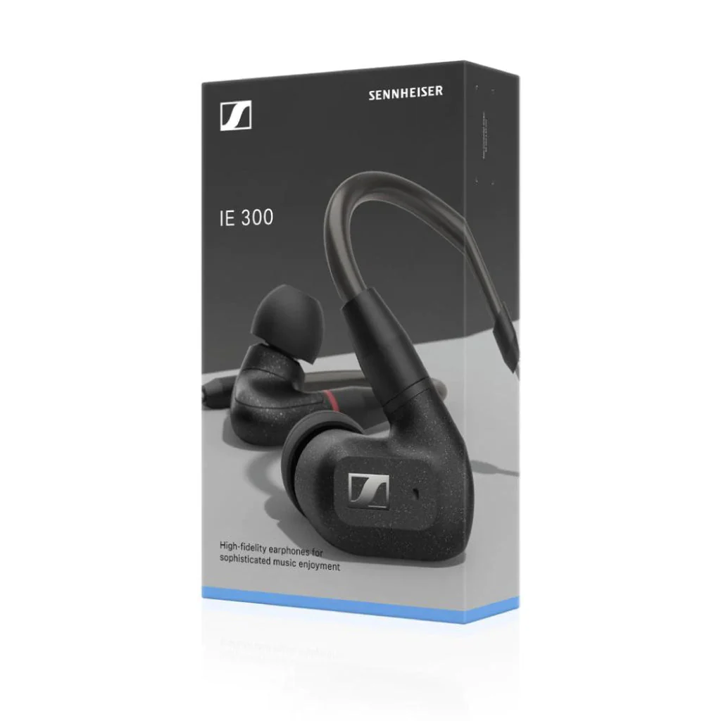 Sennheiser - IE300 Wired IEM (2 Years Warranty) - Image 13