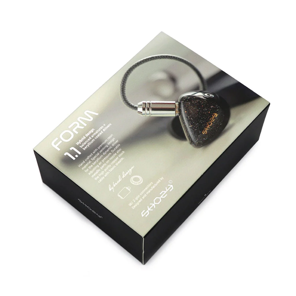 Shozy - Form1.1 Wired IEM - Image 13