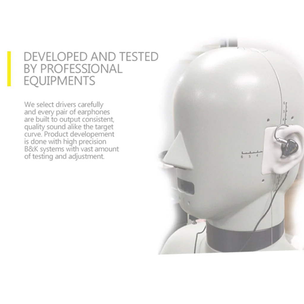 Shozy - Form1.1 Wired IEM - Image 8