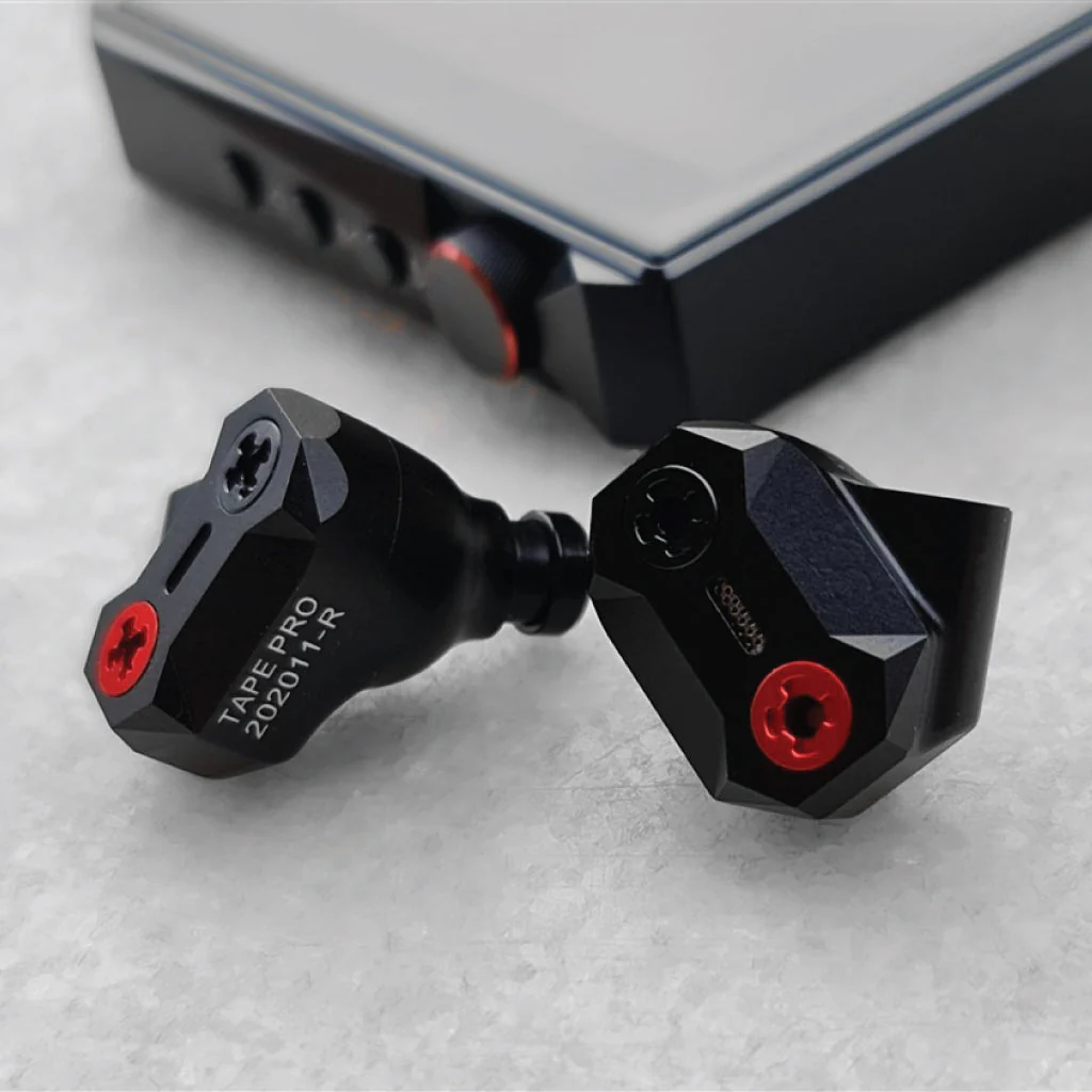 Shuoer - Tape Pro Wired IEM - Image 14