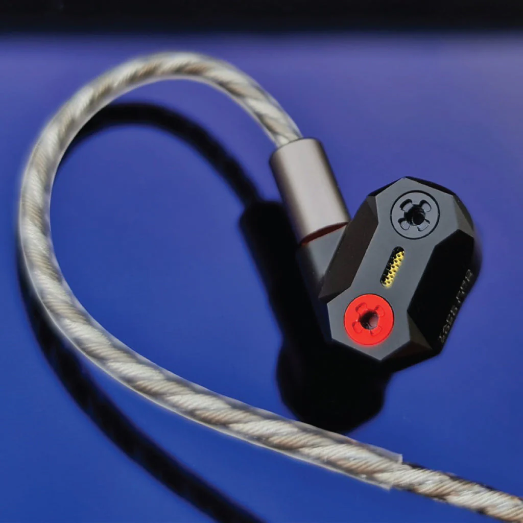 Shuoer - Tape Pro Wired IEM - Image 15