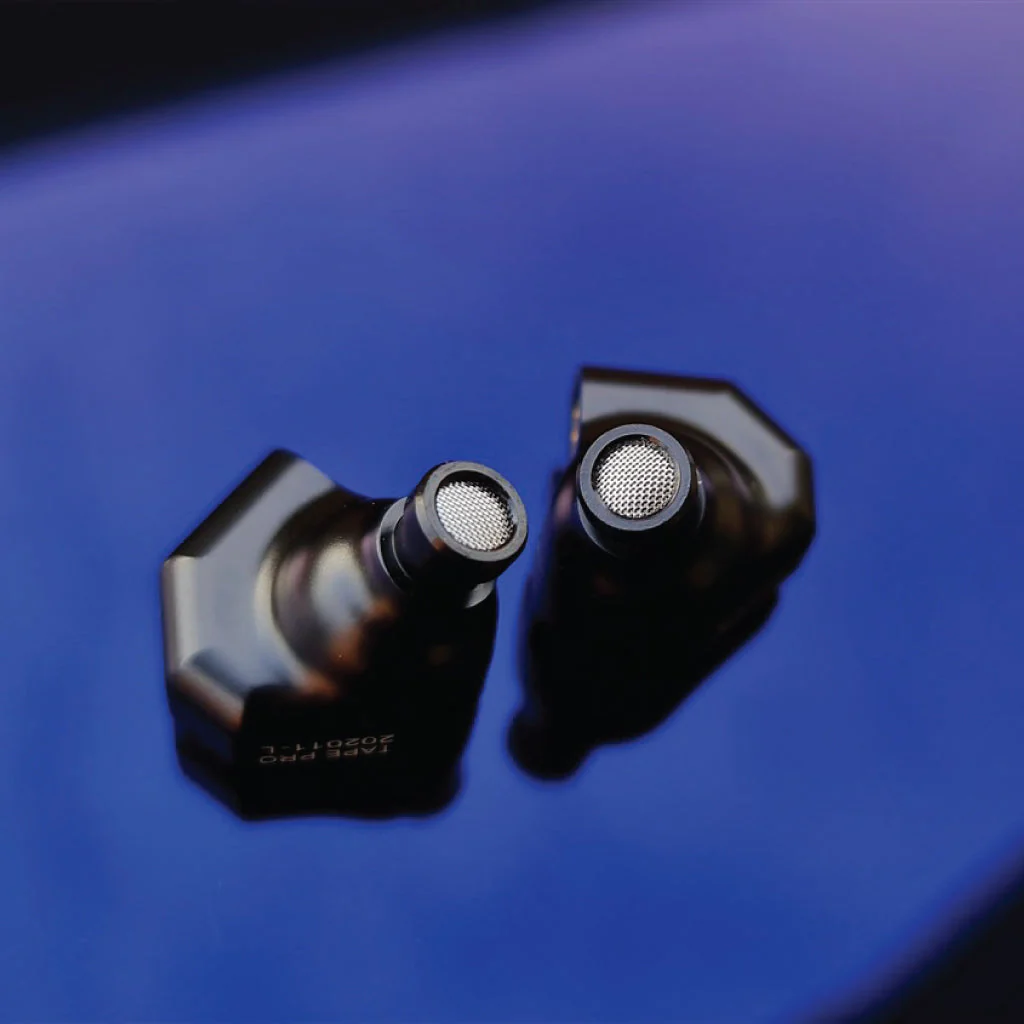 Shuoer - Tape Pro Wired IEM - Image 16