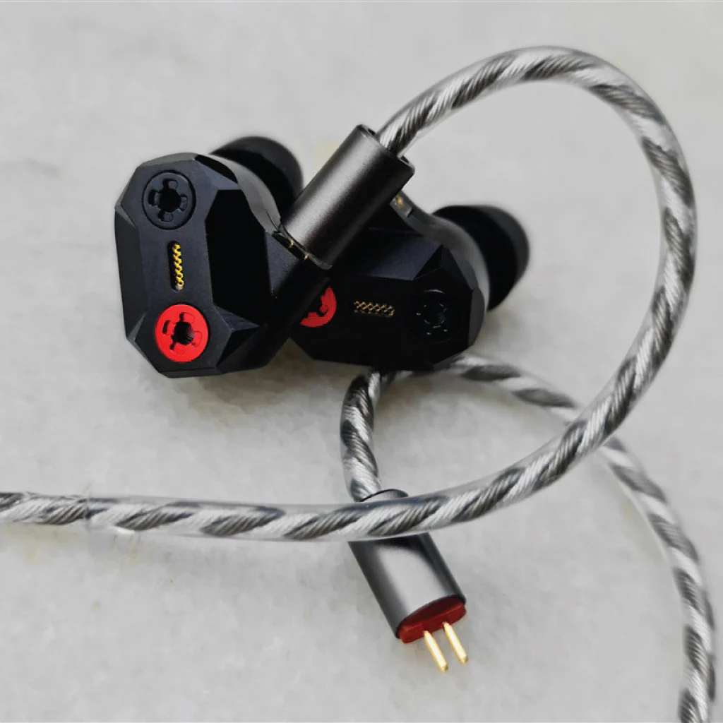 Shuoer - Tape Pro Wired IEM - Image 17