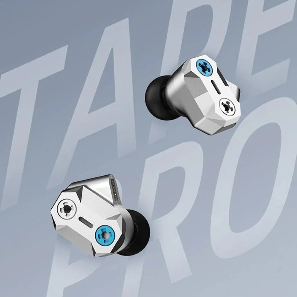 Shuoer - Tape Pro Wired IEM - Image 20