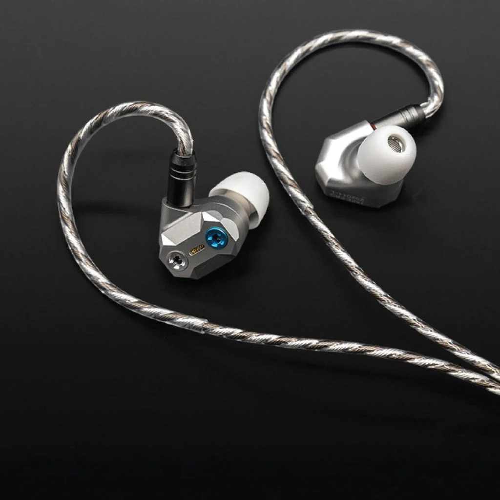 Shuoer - Tape Pro Wired IEM - Image 22