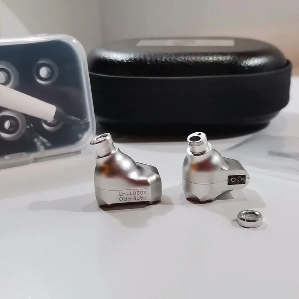 Shuoer - Tape Pro Wired IEM - Image 24