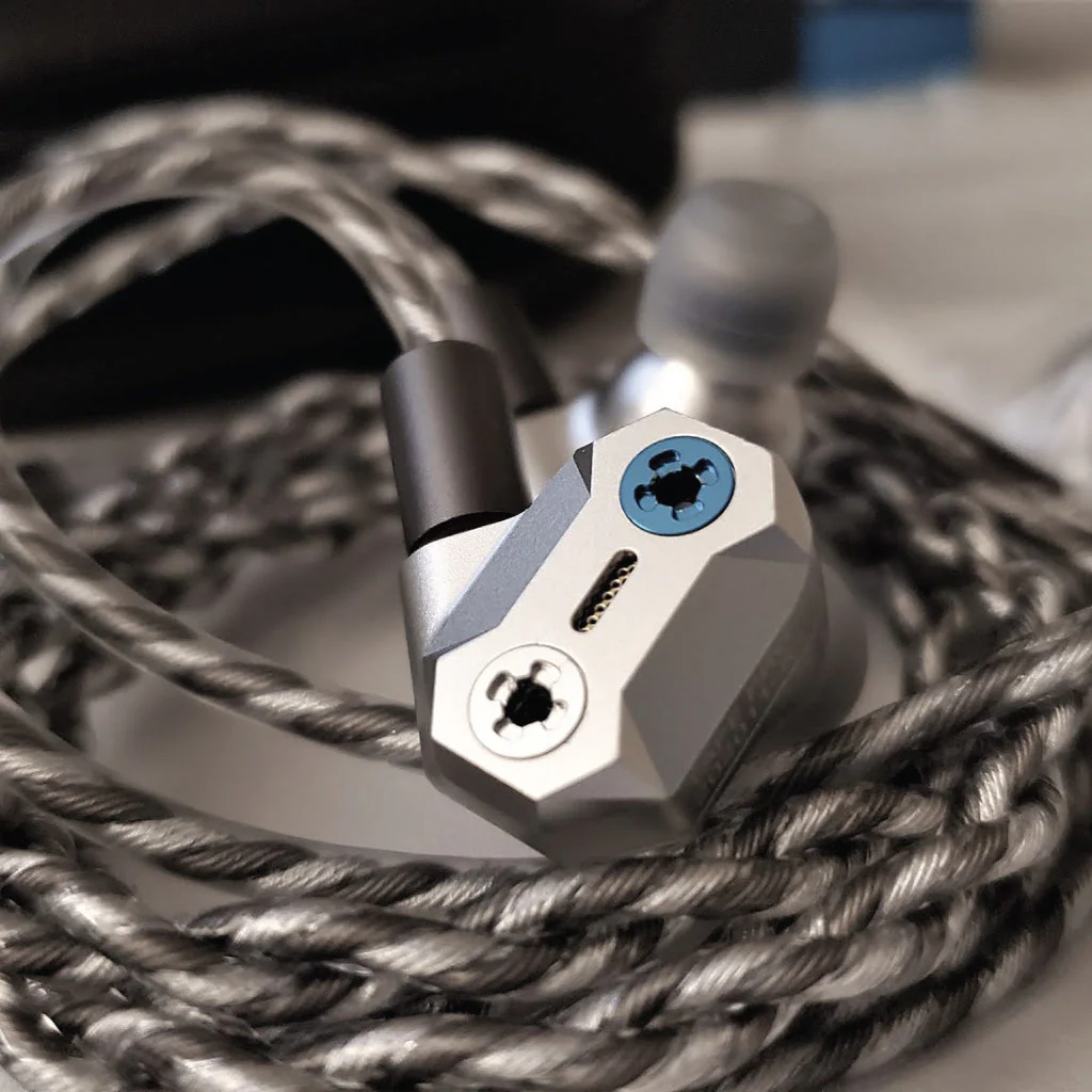 Shuoer - Tape Pro Wired IEM - Image 25