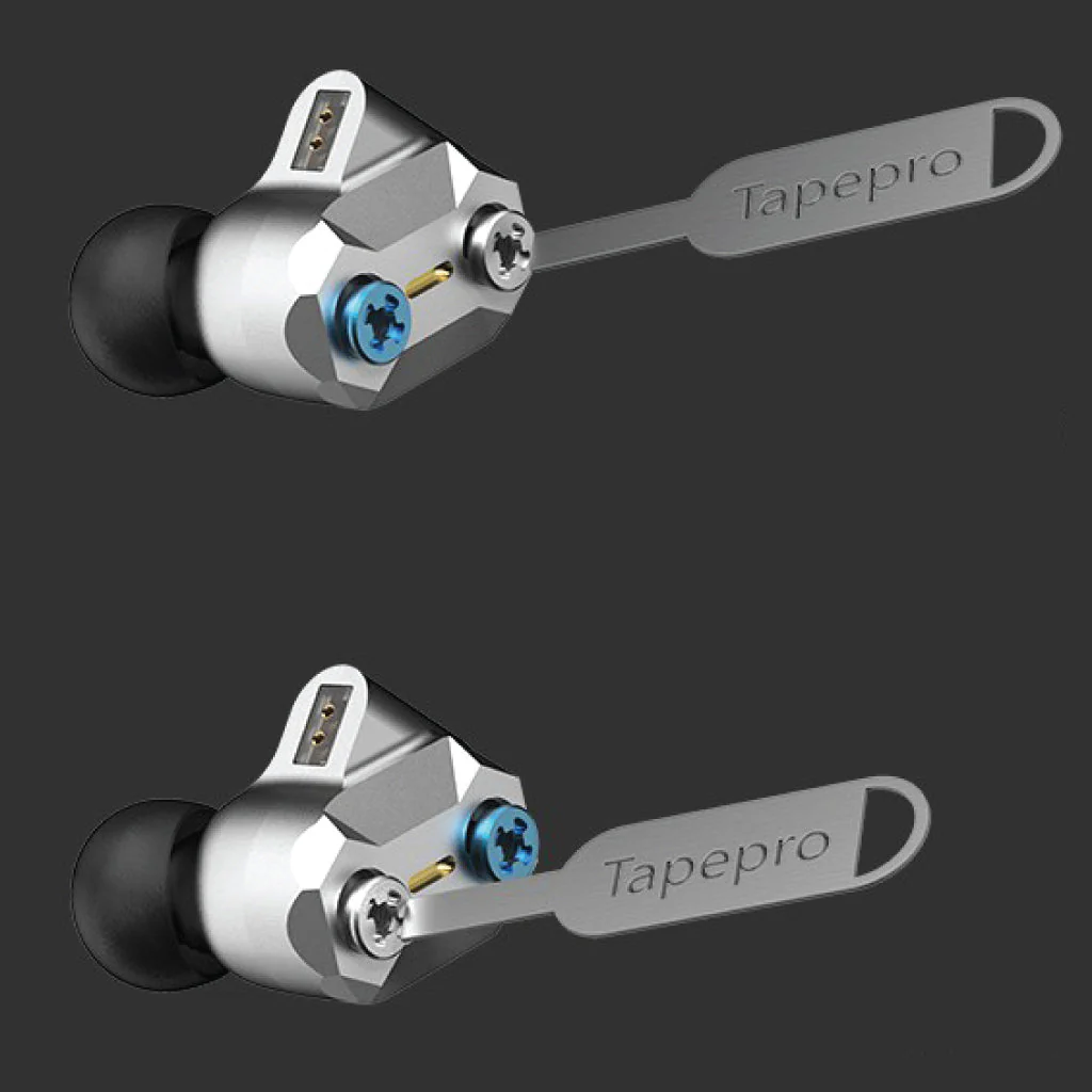 Shuoer - Tape Pro Wired IEM - Image 26