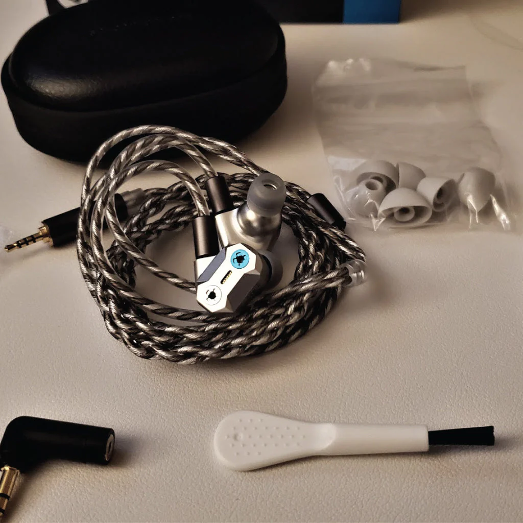 Shuoer - Tape Pro Wired IEM - Image 27