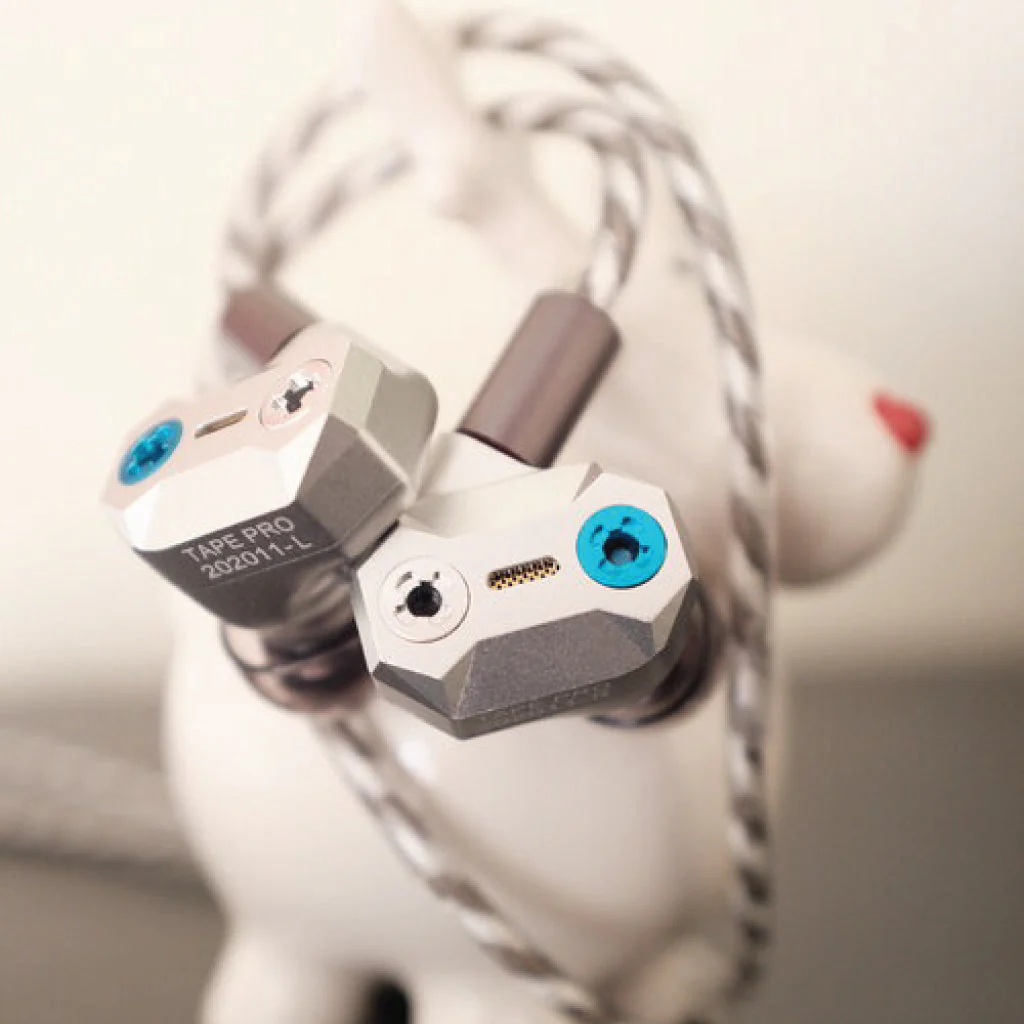 Shuoer - Tape Pro Wired IEM - Image 28