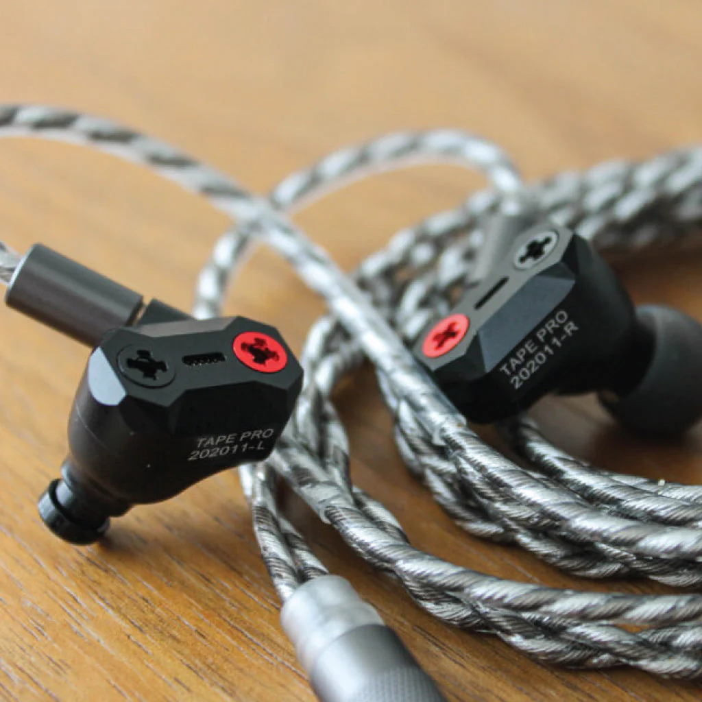 Shuoer - Tape Pro Wired IEM - Image 3