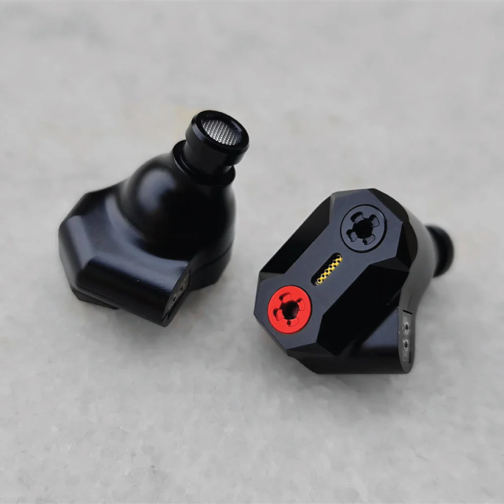 Shuoer - Tape Pro Wired IEM - Image 4