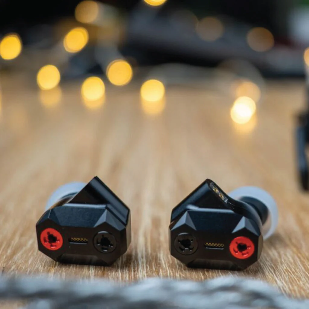 Shuoer - Tape Pro Wired IEM - Image 8