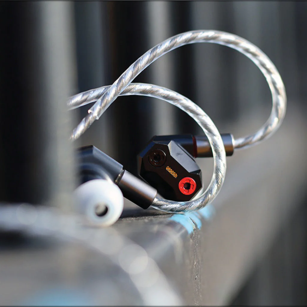 Shuoer - Tape Pro Wired IEM - Image 9