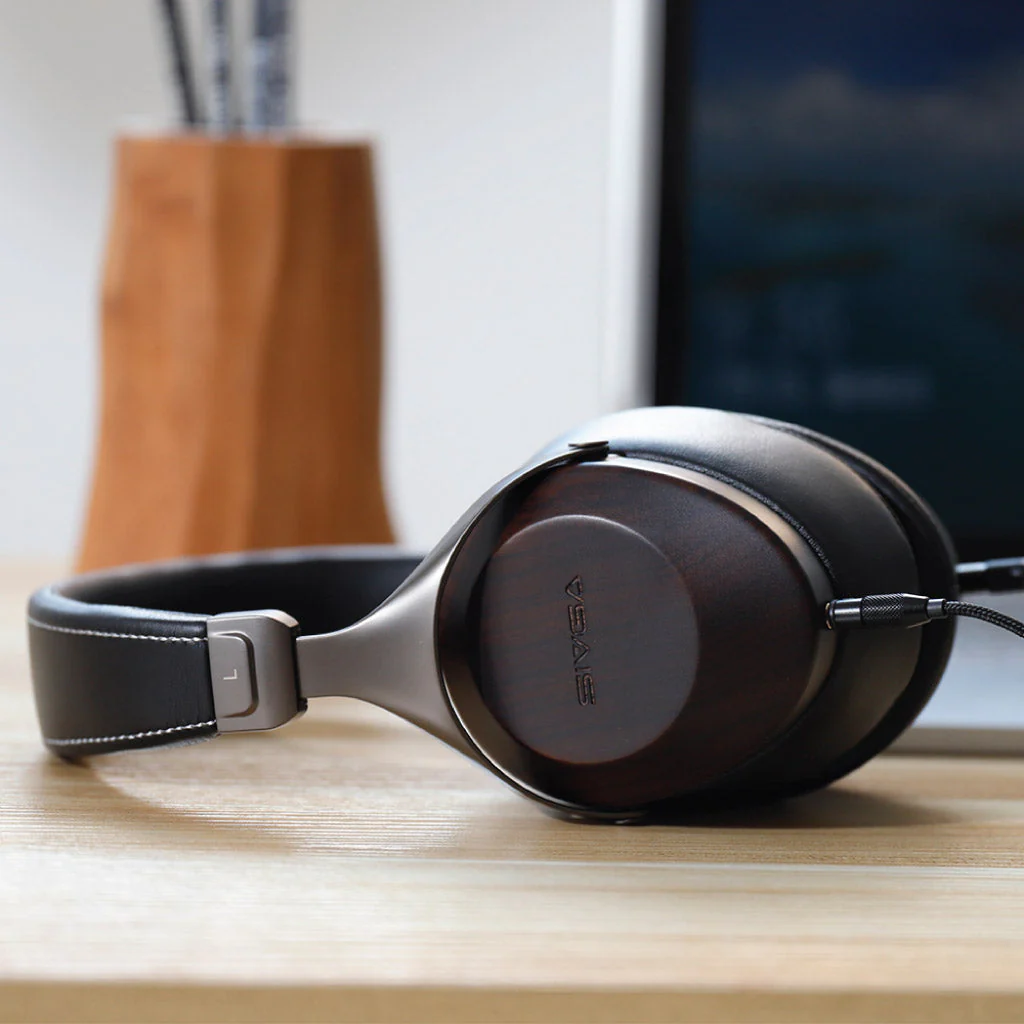 Sivga - Robin SV021 HIFI Closedback Over-ear Wood Headphone - Image 13