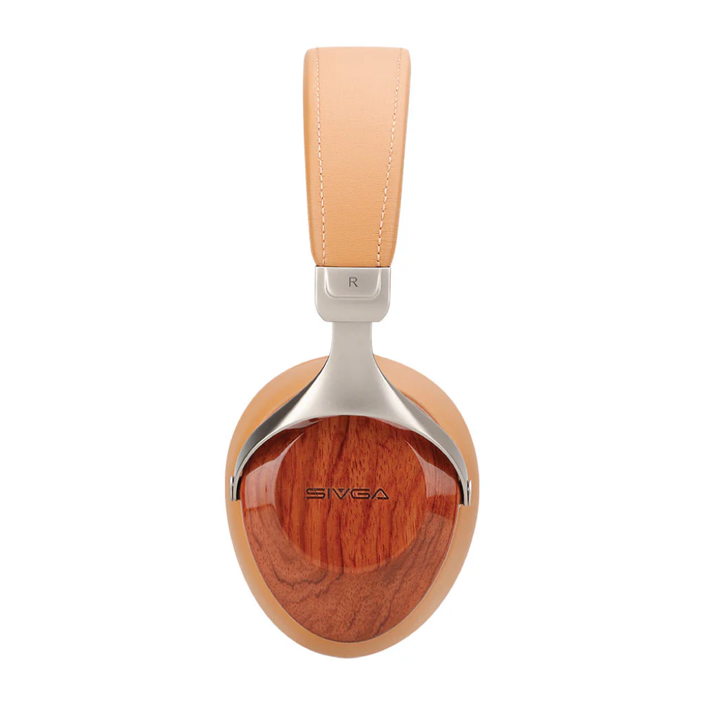 Sivga - Robin SV021 HIFI Closedback Over-ear Wood Headphone - Image 16