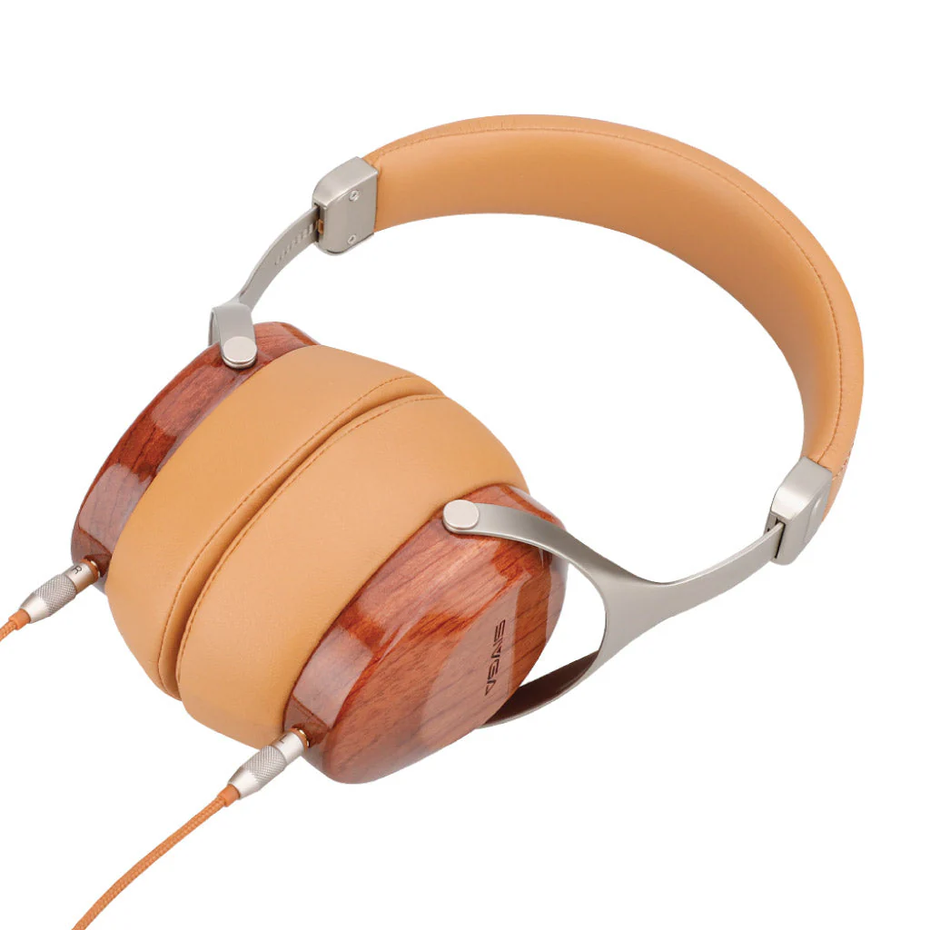 Sivga - Robin SV021 HIFI Closedback Over-ear Wood Headphone - Image 17