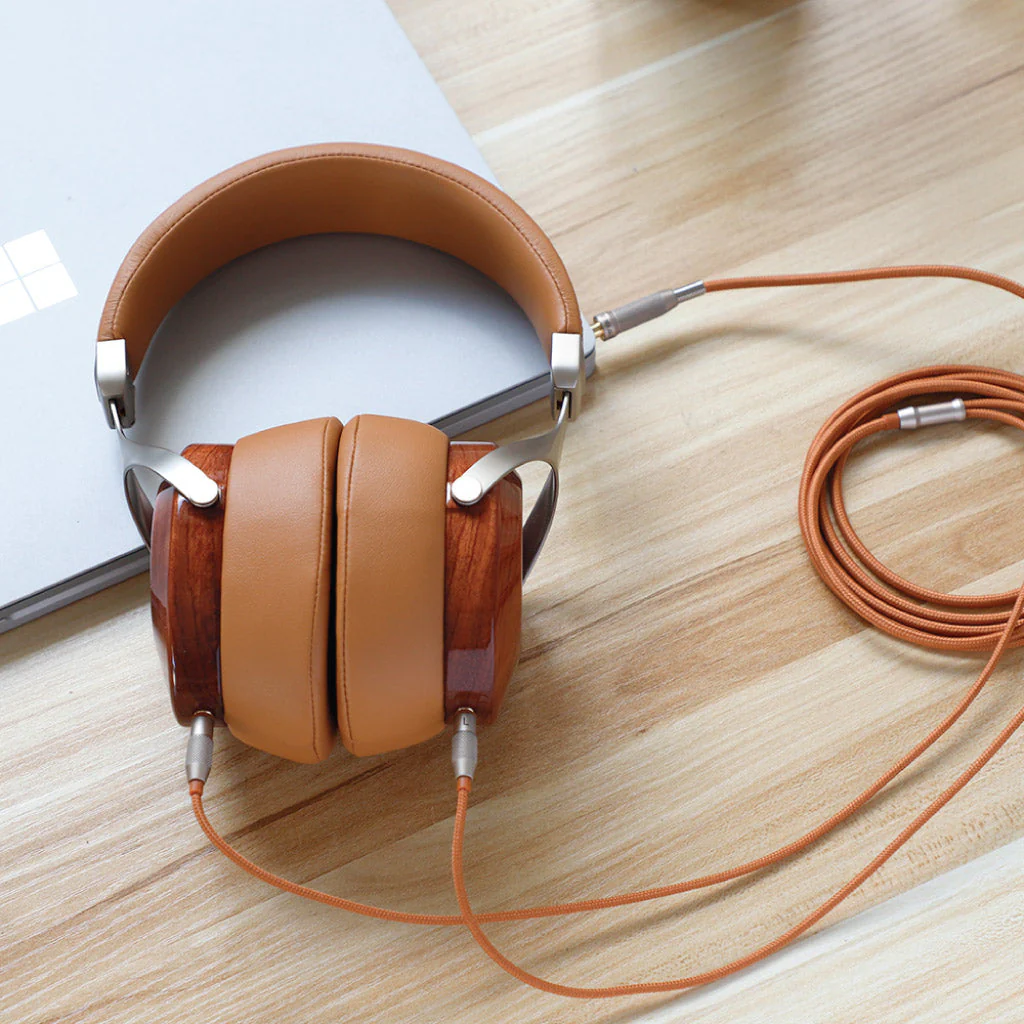 Sivga - Robin SV021 HIFI Closedback Over-ear Wood Headphone - Image 20