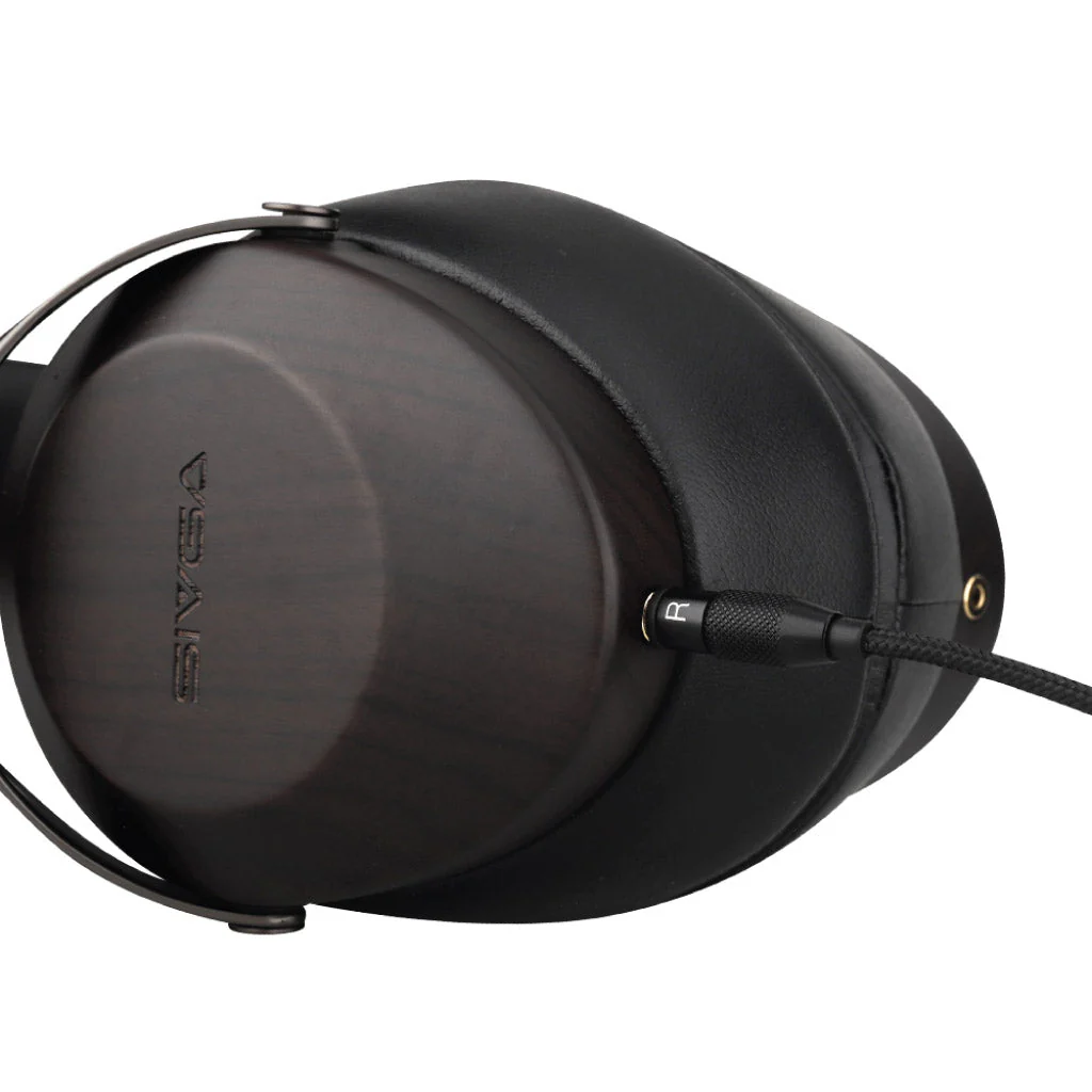 Sivga - Robin SV021 HIFI Closedback Over-ear Wood Headphone - Image 3