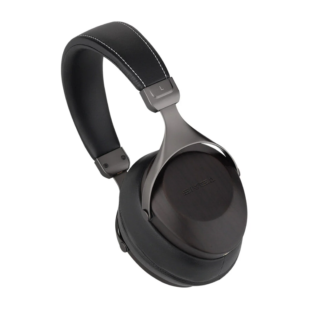 Sivga - Robin SV021 HIFI Closedback Over-ear Wood Headphone - Image 5
