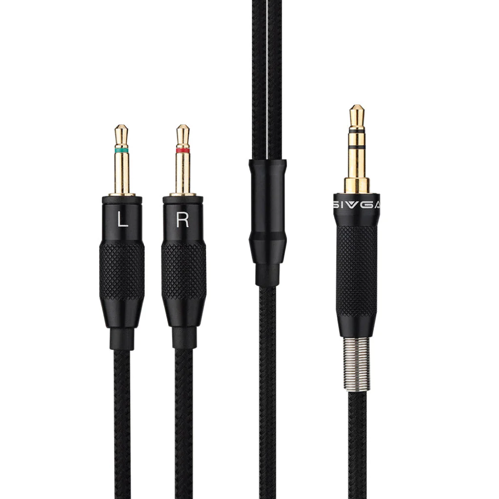 Sivga - Robin SV021 HIFI Closedback Over-ear Wood Headphone - Image 8