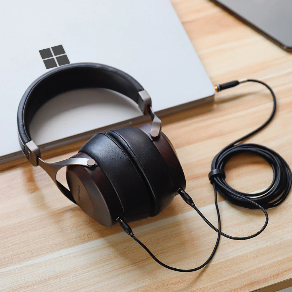 Sivga - Robin SV021 HIFI Closedback Over-ear Wood Headphone - Image 9