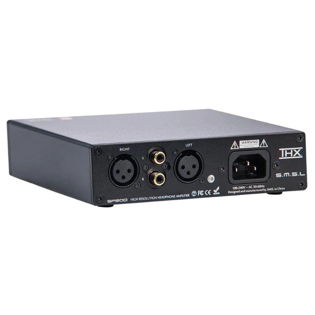 S.M.S.L - SP200 THX AAA-888 Headphone Amplifier - Image 3