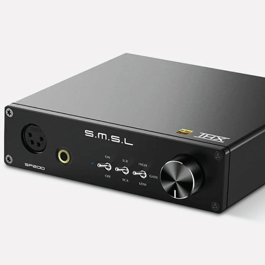 S.M.S.L - SP200 THX AAA-888 Headphone Amplifier - Image 4