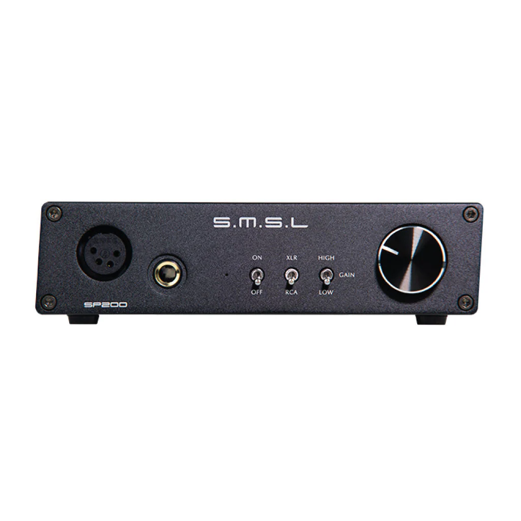 S.M.S.L - SP200 THX AAA-888 Headphone Amplifier - Image 5