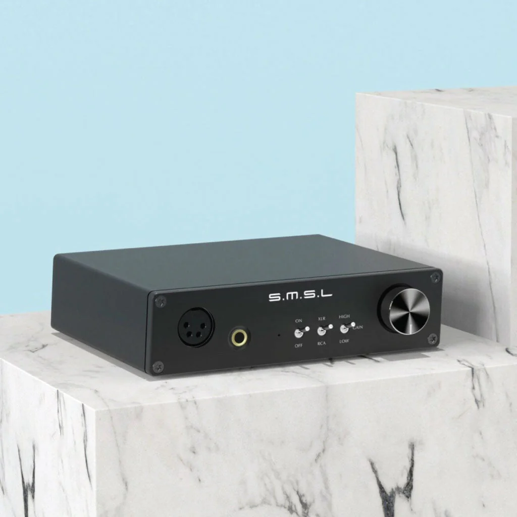 S.M.S.L - SP200 THX AAA-888 Headphone Amplifier - Image 6