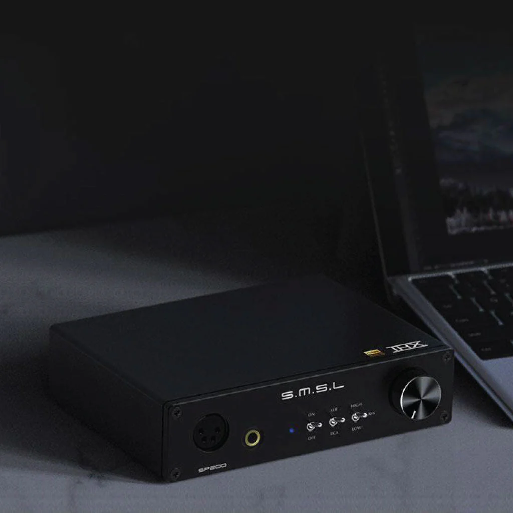 S.M.S.L - SP200 THX AAA-888 Headphone Amplifier - Image 7