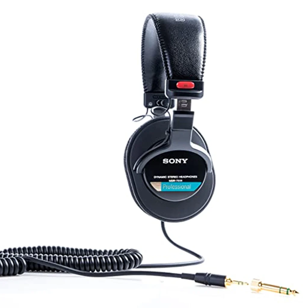 Sony - MDR-7506 Wired Headphone - Image 3