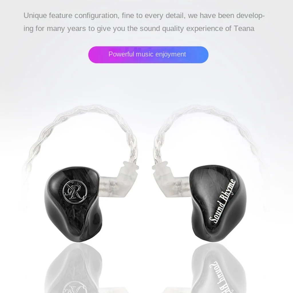 Sound Rhyme - SR5 Wired IEM - Image 12