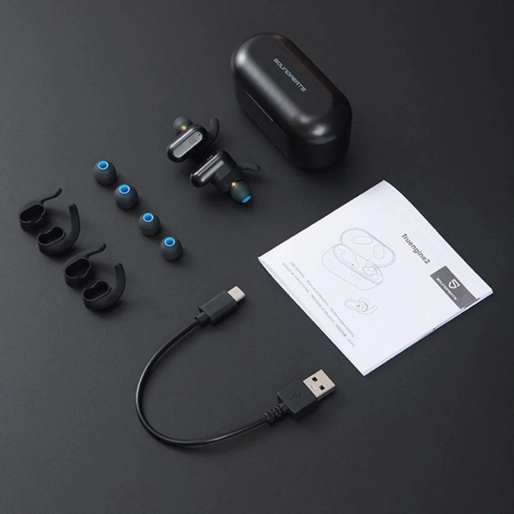 SoundPEATS - Truengine 2 True Wireless Earbuds - Image 12