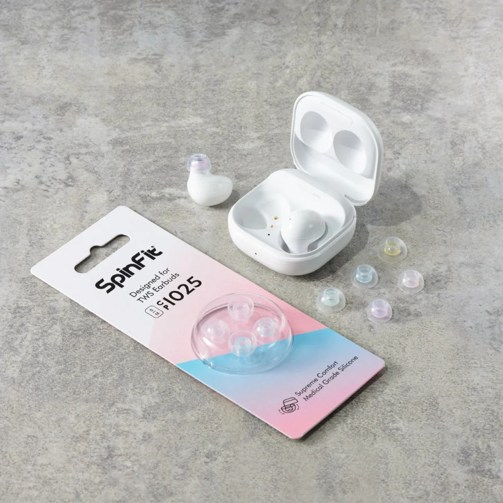 SpinFit - CP1025 Silicone Eartips for TWS - Image 10