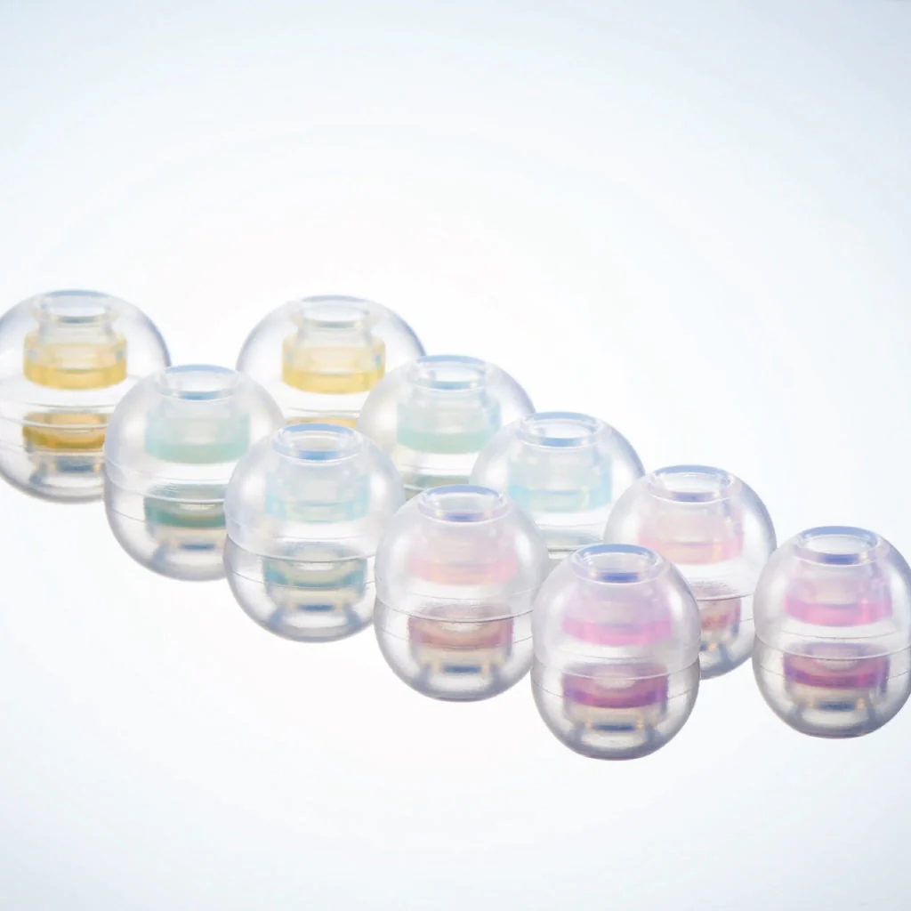 SpinFit - CP1025 Silicone Eartips for TWS - Image 11