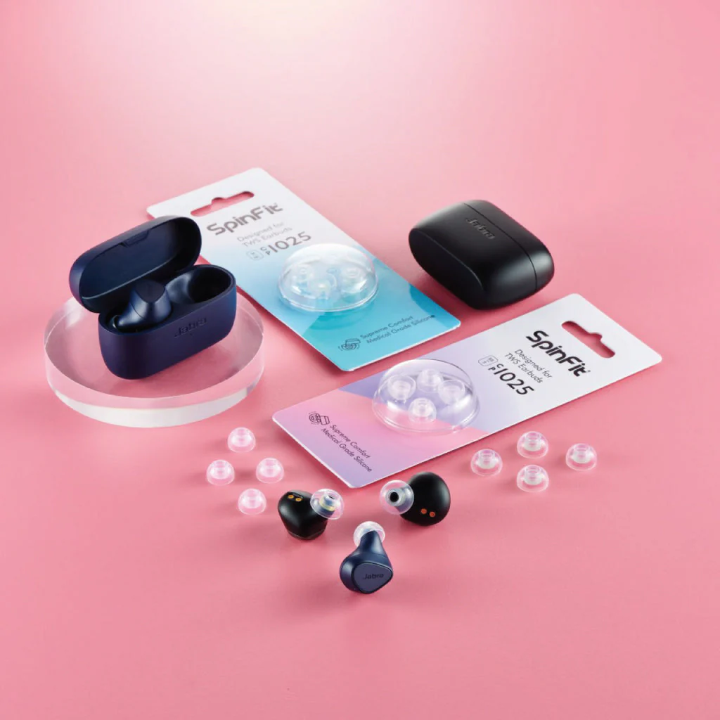 SpinFit - CP1025 Silicone Eartips for TWS - Image 18