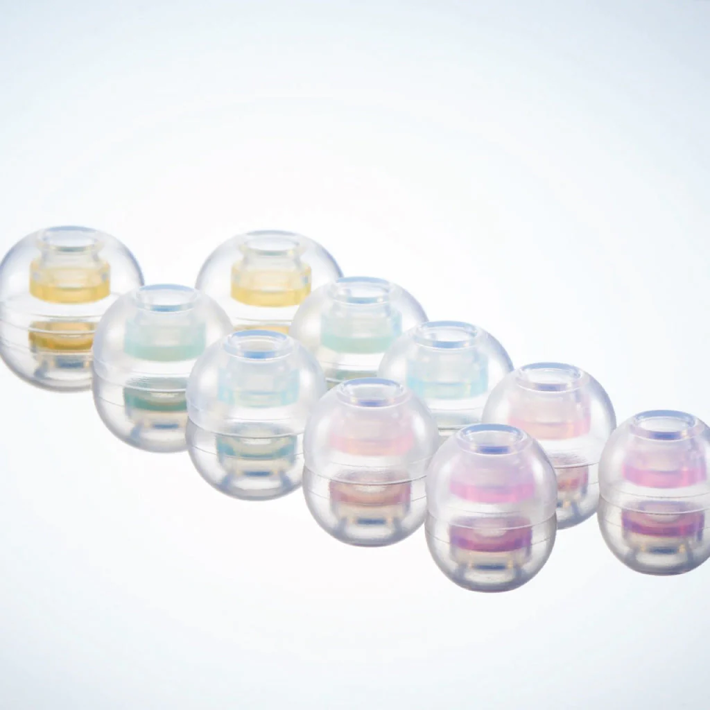 SpinFit - CP1025 Silicone Eartips for TWS - Image 32