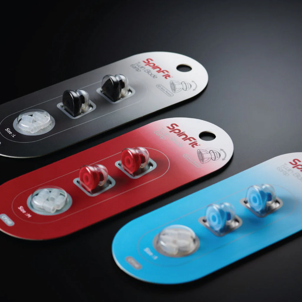 SpinFit - CP240 Twin Blade Eartips - Image 8