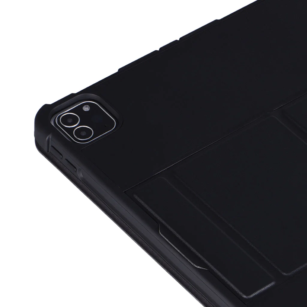 TECPHILE - T207 Wireless Keyboard Case For iPad - Image 19