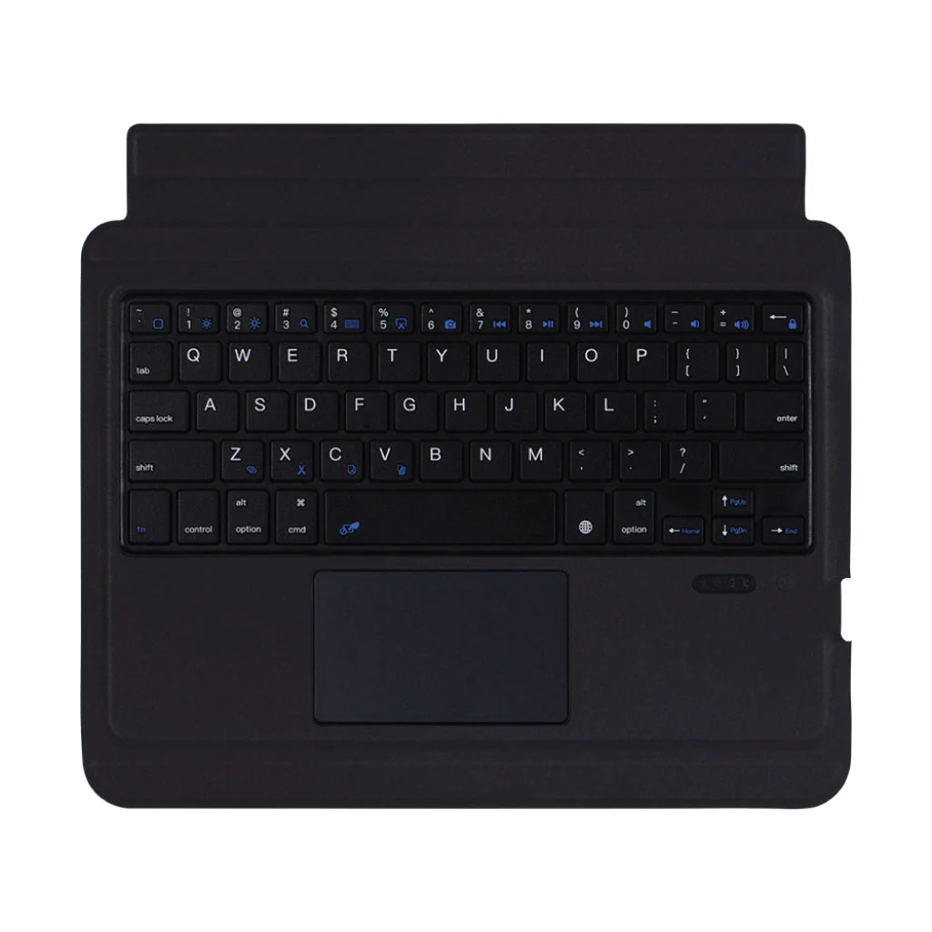 TECPHILE - T207 Wireless Keyboard Case For iPad - Image 21