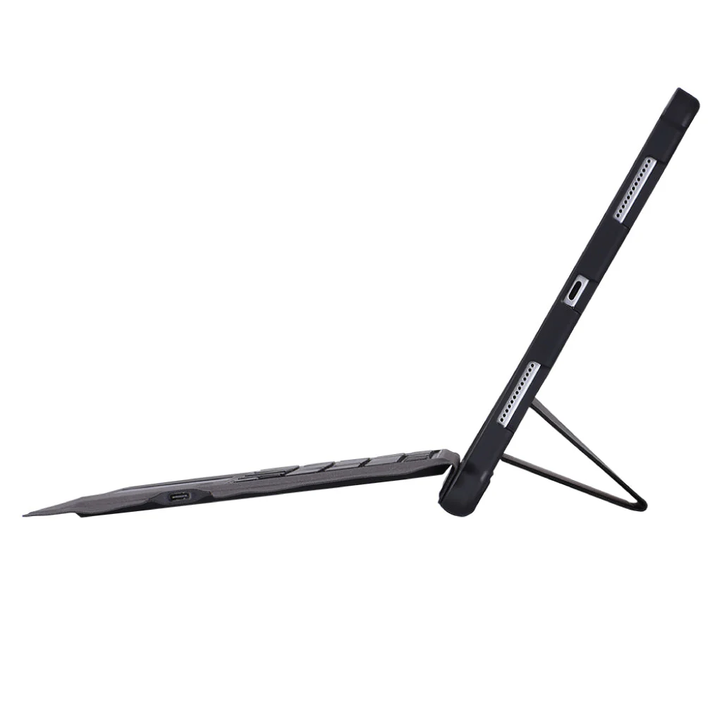 TECPHILE - T207 Wireless Keyboard Case For iPad - Image 22