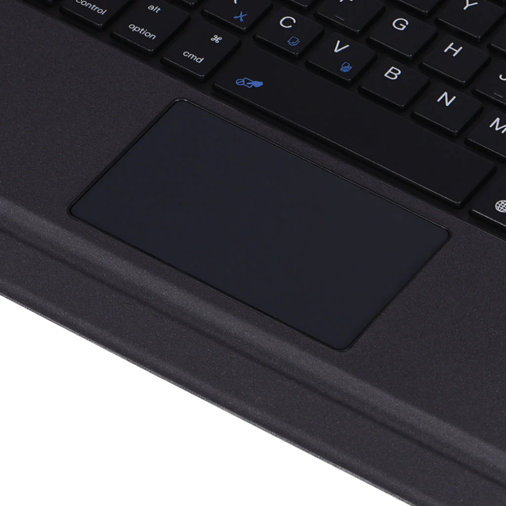 TECPHILE - T207 Wireless Keyboard Case For iPad - Image 27
